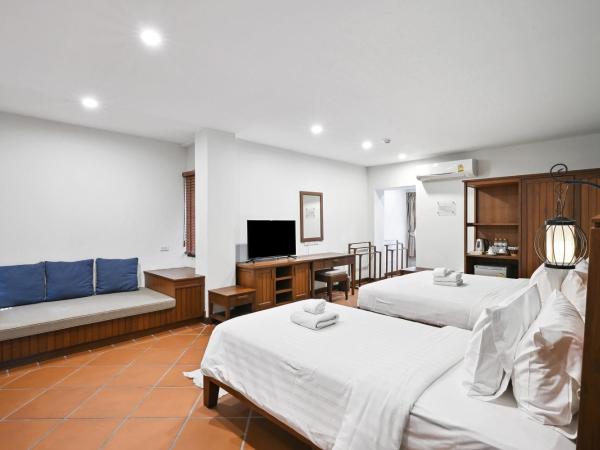 Villa Sanpakoi : photo 1 de la chambre chambre familiale standard