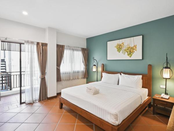 Villa Sanpakoi : photo 3 de la chambre chambre lit king-size supérieure