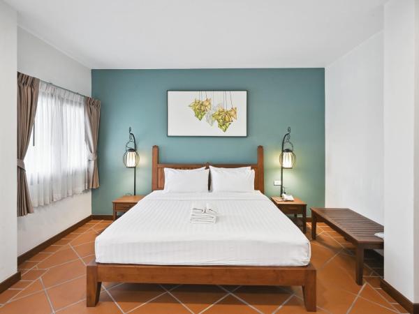 Villa Sanpakoi : photo 1 de la chambre chambre lit king-size supérieure