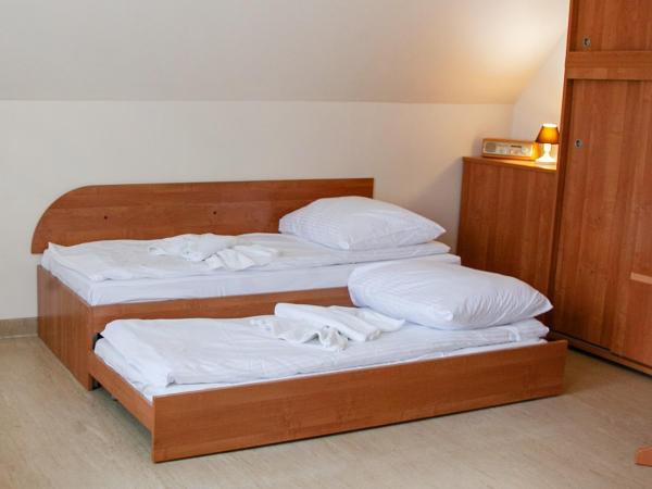 Dom Pracy Twórczej Politechniki Morskiej w Szczecinie : photo 6 de la chambre chambre quadruple premium