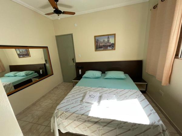 Hotel Puma : photo 4 de la chambre chambre double standard avec ventilateur