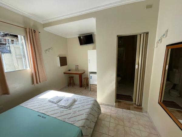 Hotel Puma : photo 3 de la chambre chambre double standard avec ventilateur