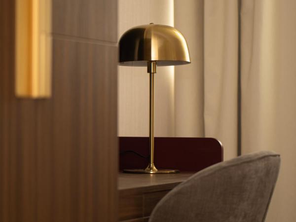 Forest Hotel : photo 5 de la chambre double room in the castle