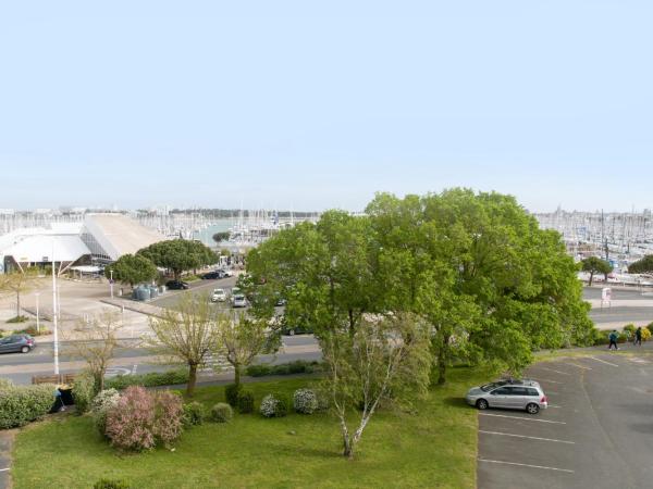 Résidence New Rochelle : photo 2 de la chambre studio - vue sur port