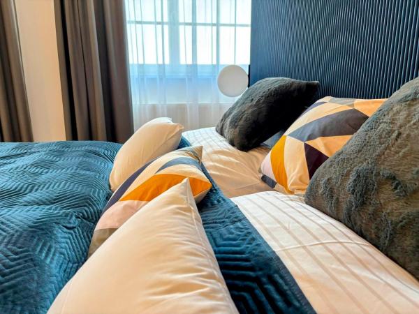 Apartments by Prague City Golf : photo 1 de la chambre suite présidentielle