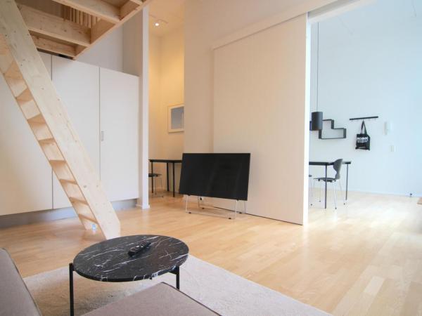 Cool 1-bed in fantastic Østerbro location : photo 5 de la chambre appartement 1 chambre