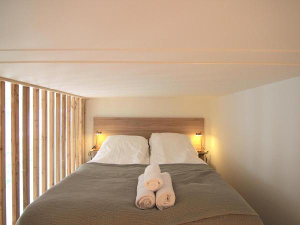 Cool 1-bed in fantastic Østerbro location : photo 6 de la chambre appartement 1 chambre