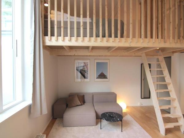 Cool 1-bed in fantastic Østerbro location : photo 3 de la chambre appartement 1 chambre