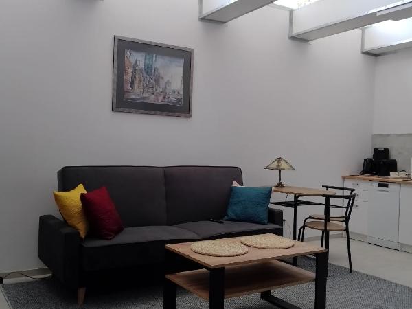 Studio z aneksem kuchennym z 1 sypialnią : photo 6 de la chambre studio familial
