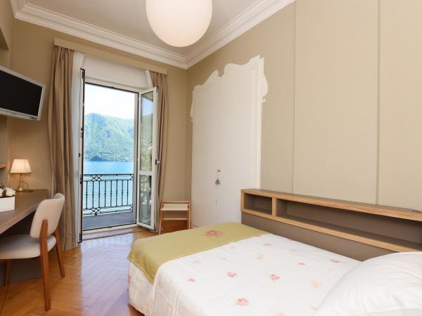 Hotel Walter Au Lac : photo 1 de la chambre petite chambre simple - vue sur lac