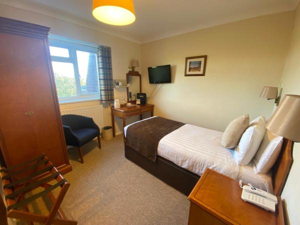 The Riviera Hotel & Apartments - Alum Chine : photo 1 de la chambre chambre simple