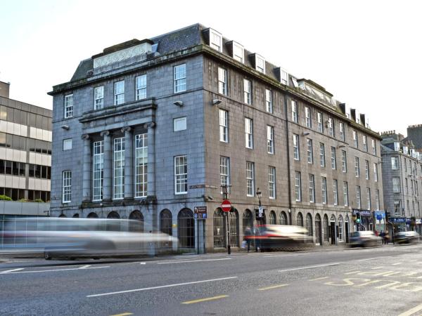 Aberdeen Douglas Hotel : photo 3 de la chambre appartement exécutif 1 chambre