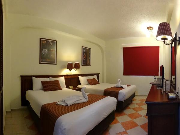 Hotel Residencial : photo 7 de la chambre chambre double