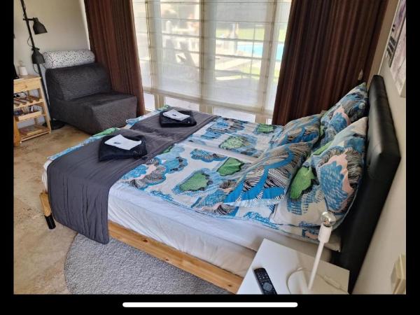 B&B Maison Saint Tropez Eindhoven : photo 7 de la chambre chambre deluxe (2 adultes + 1 enfant)