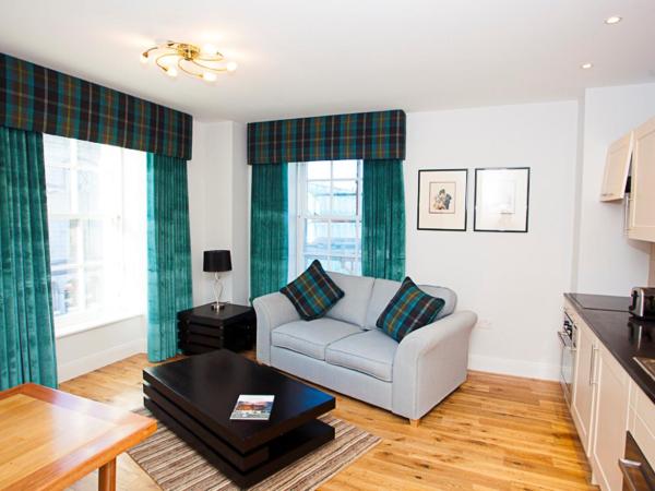Aberdeen Douglas Hotel : photo 4 de la chambre appartement exécutif 1 chambre