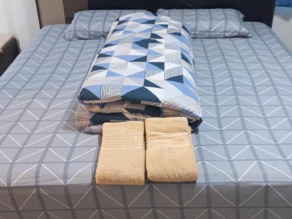 CG BNB HOTEL : photo 2 de la chambre chambre lit king-size