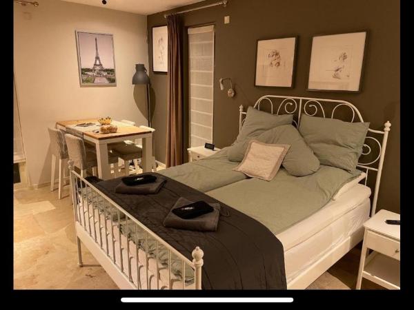 B&B Maison Saint Tropez Eindhoven : photo 10 de la chambre chambre deluxe (2 adultes + 1 enfant)