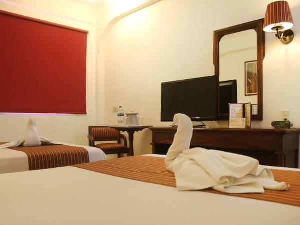 Hotel Residencial : photo 10 de la chambre chambre double