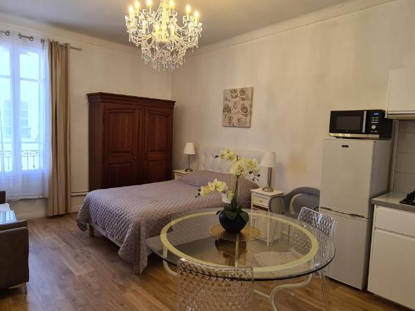 SeaYouSoon Inn Cannes - Studios : photo 8 de la chambre studio familial