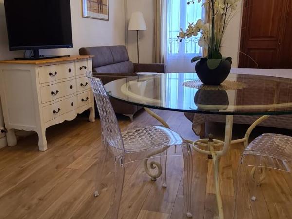 SeaYouSoon Inn Cannes - Studios : photo 10 de la chambre studio familial