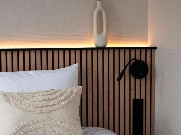 Stadsherberg de Poshoorn : photo 2 de la chambre chambre double standard