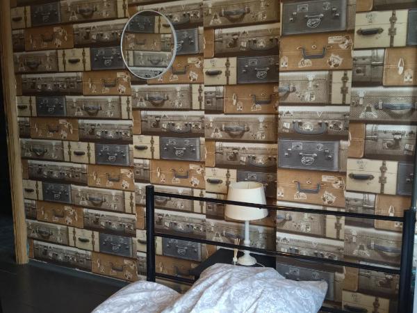 Good vibes : photo 3 de la chambre chambre double Économique