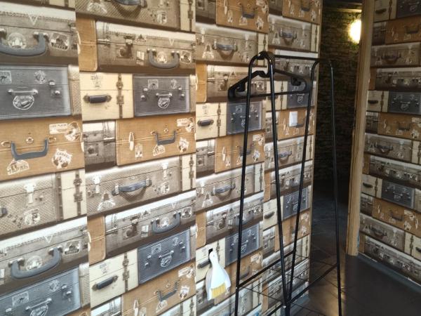 Good vibes : photo 4 de la chambre chambre double Économique