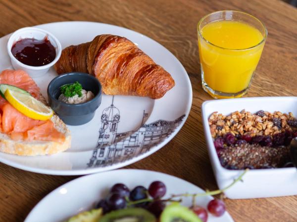 Hotel New York : photo 4 de la chambre chambre rijnhaven