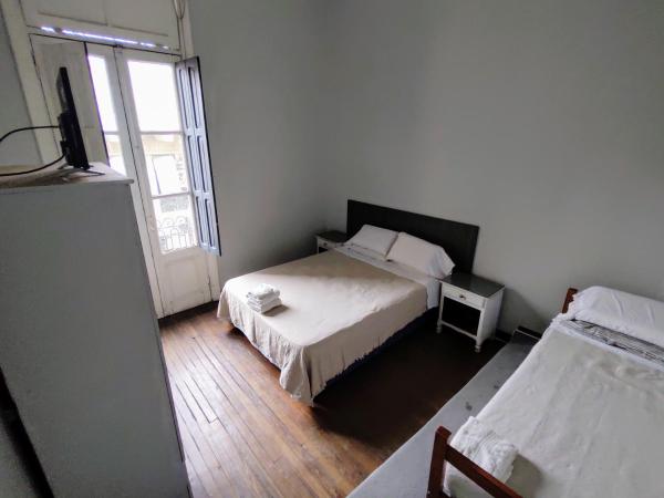 Hostal Vampayá : photo 4 de la chambre chambre double avec salle de bains privative