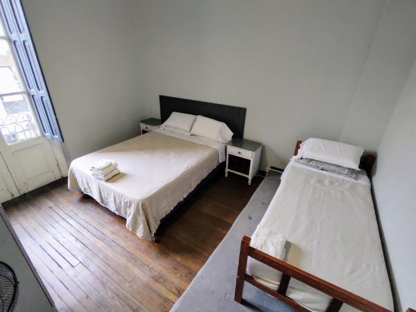 Hostal Vampayá : photo 1 de la chambre chambre double avec salle de bains privative