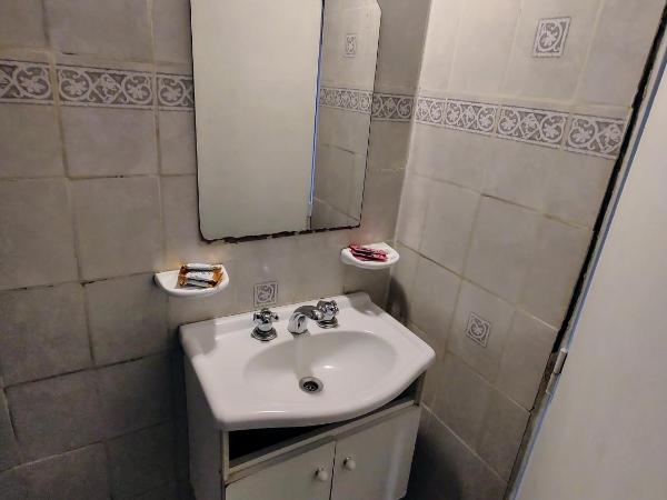 Hostal Vampayá : photo 6 de la chambre chambre double avec salle de bains privative