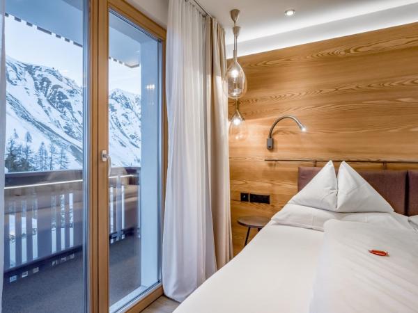Chalet Silvretta Hotel & Spa : photo 2 de la chambre suite avec balcon