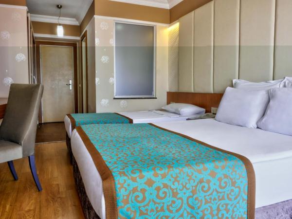 Tac Premier Hotel & Spa : photo 2 de la chambre chambre double