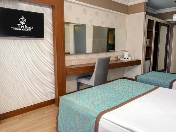 Tac Premier Hotel & Spa : photo 3 de la chambre chambre double