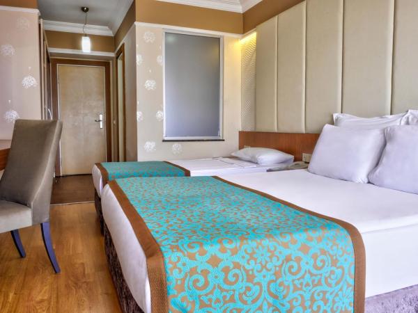 Tac Premier Hotel & Spa : photo 4 de la chambre chambre double