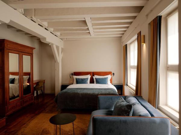 Hotel 'T Sandt : photo 3 de la chambre chambre double supérieure