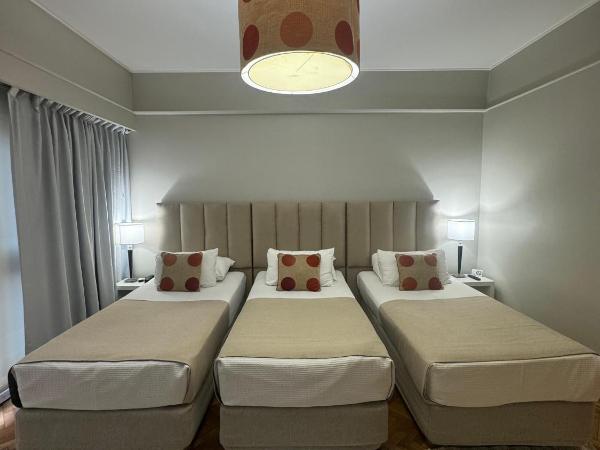 Hotel Facon Grande : photo 3 de la chambre chambre triple