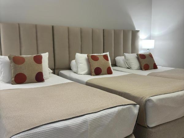 Hotel Facon Grande : photo 5 de la chambre chambre triple