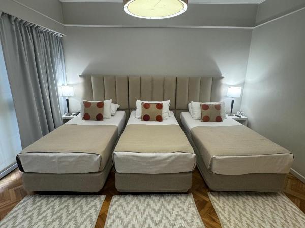 Hotel Facon Grande : photo 4 de la chambre chambre triple