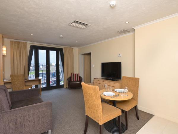 Copthorne Hotel Auckland City : photo 5 de la chambre suite junior