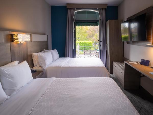 Holiday Inn Express Morelia Centro Historico : photo 3 de la chambre standard twin room - central building