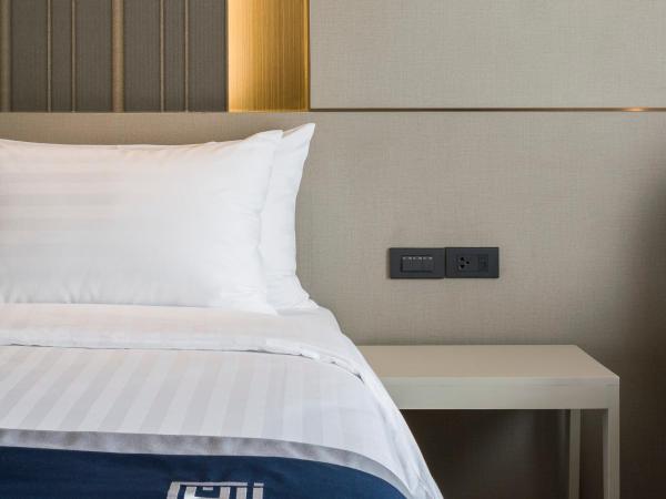 Zayn Hotel Bangkok : photo 3 de la chambre chambre lits jumeaux deluxe