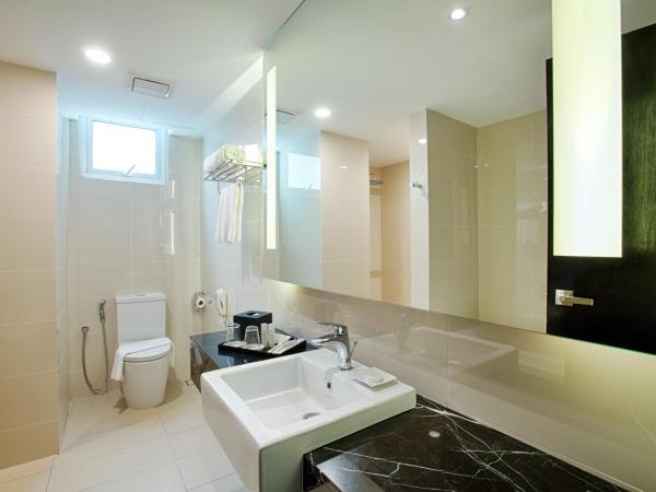 WP Hotel : photo 2 de la chambre chambre familiale premier 