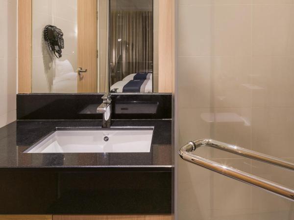 Zayn Hotel Bangkok : photo 1 de la chambre chambre double deluxe