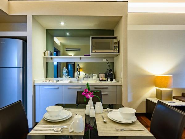 Las Suites Campos Eliseos : photo 9 de la chambre suite 2 chambres