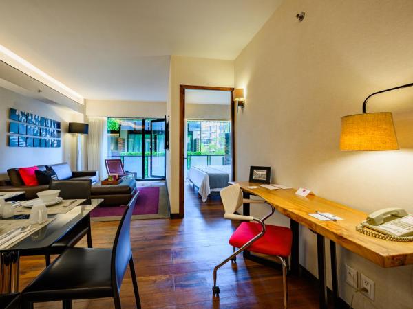 Las Suites Campos Eliseos : photo 4 de la chambre suite 2 chambres