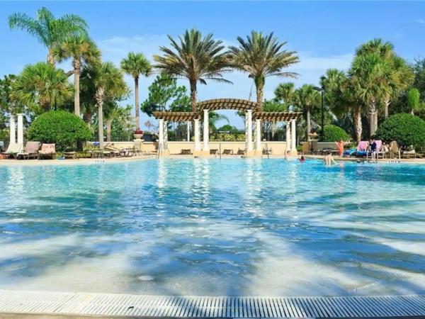 Orlando Disney -Windsor hills Resort Condo : photo 1 de la chambre maison de vacances
