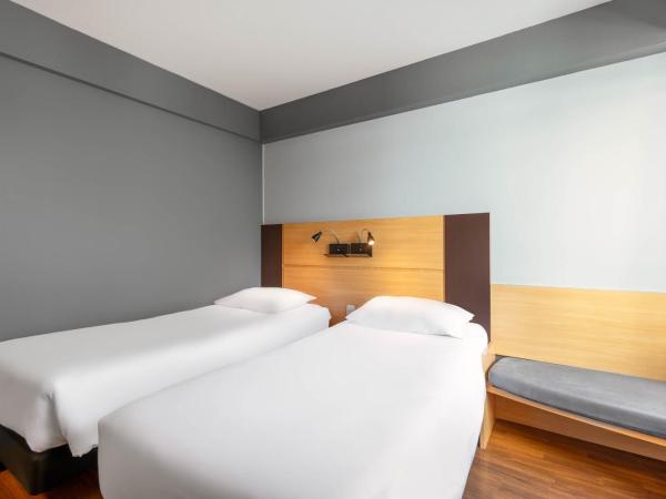 ibis Sao Paulo Paulista : photo 7 de la chambre chambre standard avec 2 lits simples