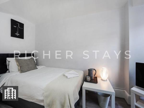Hackney Guest Rooms : photo 4 de la chambre chambre simple