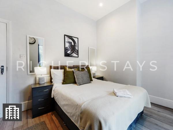 Hackney Guest Rooms : photo 6 de la chambre chambre double standard